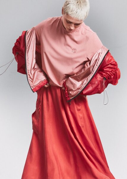 Fotografia di moda in stile commerciale per il brand Cape Horn realizzata da David Hatters dello studio fotografico OG Studio di Vicenza