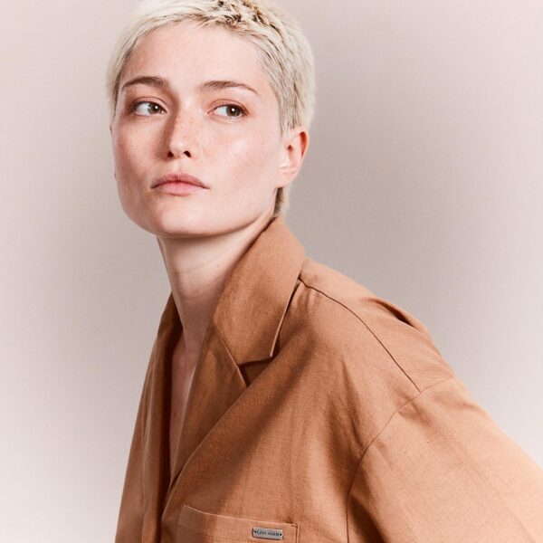 Fotografia di moda in stile commerciale per il brand Cape Horn realizzata da David Hatters dello studio fotografico OG Studio di Vicenza