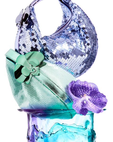Fotografia di still life per il brand di moda Genny realizzata da David Hatters dello studio fotografico OG Studio di Vicenza