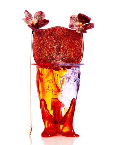 Fotografia di still life per il brand di moda Genny realizzata da David Hatters dello studio fotografico OG Studio di Vicenza