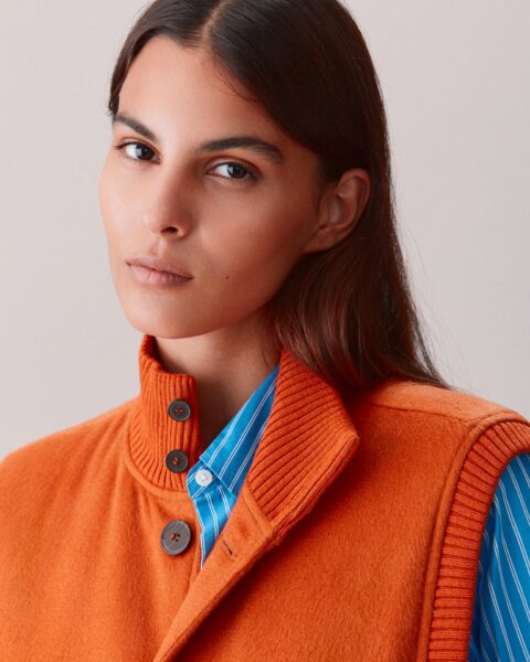 Fotografia di moda in stile lookbook per il catalogo del brand Giadero realizzata da David Hatters dello studio fotografico OG Studio di Vicenza