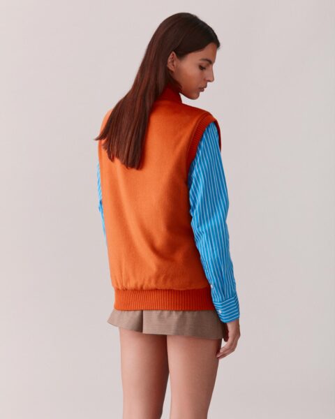Fotografia di moda in stile lookbook per il catalogo del brand Giadero realizzata da David Hatters dello studio fotografico OG Studio di Vicenza