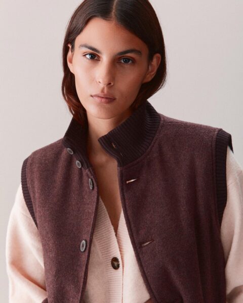 Fotografia di moda in stile lookbook per il catalogo del brand Giadero realizzata da David Hatters dello studio fotografico OG Studio di Vicenza