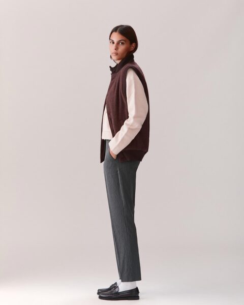 Fotografia di moda in stile lookbook per il catalogo del brand Giadero realizzata da David Hatters dello studio fotografico OG Studio di Vicenza