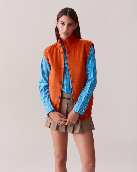 Fotografia di moda in stile lookbook per il catalogo del brand Giadero realizzata da David Hatters dello studio fotografico OG Studio di Vicenza