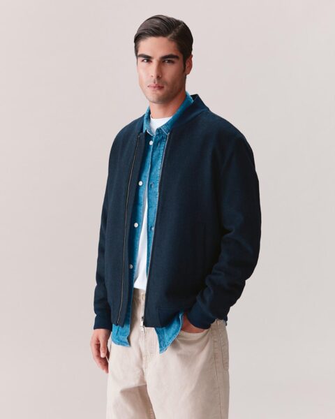 Fotografia di moda in stile lookbook per il catalogo del brand Giadero realizzata da David Hatters dello studio fotografico OG Studio di Vicenza