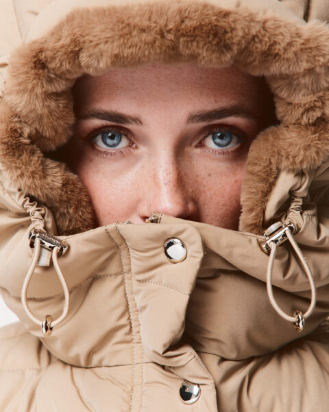 Fotografia di moda in stile lookbook per il brand Cape Horn realizzata da David Hatters dello studio fotografico OG Studio di Vicenza