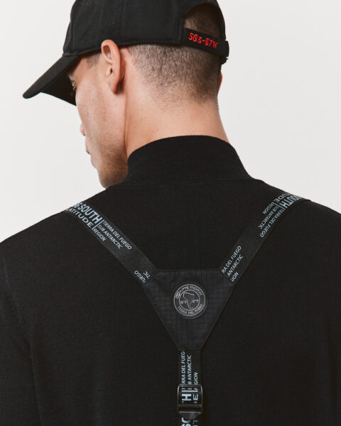 Fotografia di moda in stile lookbook per il brand Cape Horn realizzata da David Hatters dello studio fotografico OG Studio di Vicenza