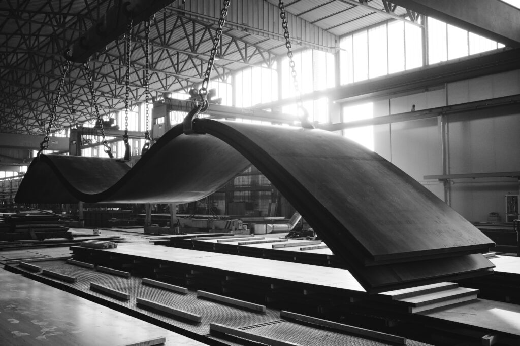 Fotografia corporate aziendale, realizzata da OG Studio fotografico di Vicenza, fotografia di industrie, macchine, presse, lavorazioni meccaniche, lavorazioni artigianali, fotografia realizzata per l'azienda Zoppelletto di Cavazzale a Vicenza