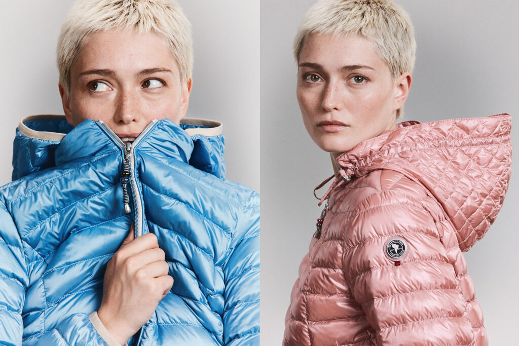 Fotografia di moda e abbigliamento realizzata da Og Studio, studio fotografico di Vicenza specializzato in fashion photography