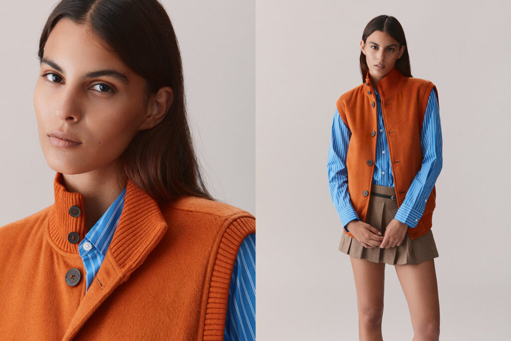 Fotografia di moda e abbigliamento realizzata da Og Studio, studio fotografico di Vicenza specializzato in fashion photography